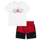 Jordan Βρεφικό σετ Stacked Mixed Set